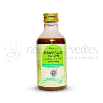 Kottakkal Arya Vaidya Sala Punarnavadi Kashayam ? 200 ML