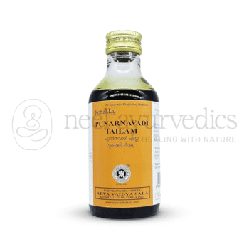 Kottakkal Arya Vaidya Sala Punarnavadi Tailam - 200 ML