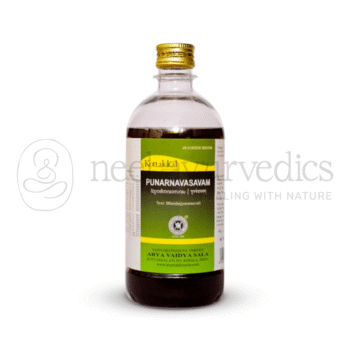 Kottakkal Arya Vaidya Sala Punarnavasavam ? 450 ML