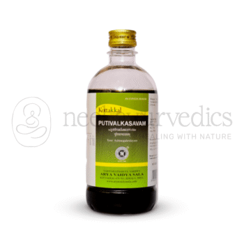Kottakkal Arya Vaidya Sala Putivalkasavam ? 450 ML
