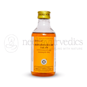 Kottakkal Arya Vaidya Sala Rasnadasamooladi Tailam - 200 ML