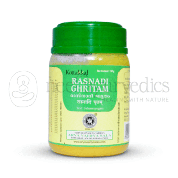 Kottakkal Arya Vaidya Sala Rasnadi Ghritam ? 150 GM