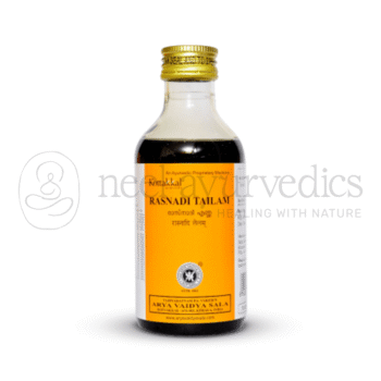 Kottakkal Arya Vaidya Sala Rasnadi Tailam - 200 ML