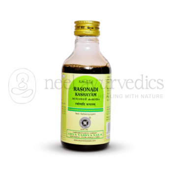 Kottakkal Arya Vaidya Sala Rasonadi Kashayam ? 200 ML