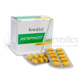Kottakkal Arya Vaidya Sala Respikot Tablet ? 100 Tabs