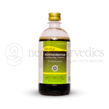 Kottakkal Arya Vaidya Sala Rohitakarishtam ? 450 ML