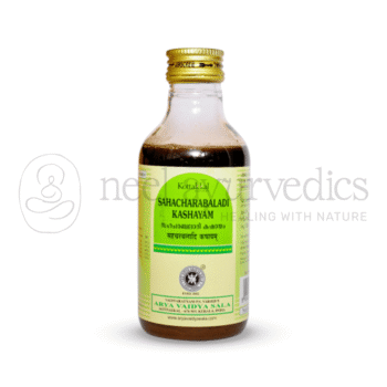 Kottakkal Arya Vaidya Sala Sahacharabaladi Kashayam ? 200 ML