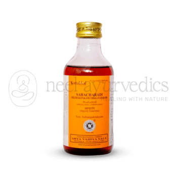 Kottakkal Arya Vaidya Sala Sahacharadi (Mezhukupakam/Chikkanapakam) - 200 ML