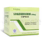 Kottakkal Arya Vaidya Sala Sankha Bhasmam ? 100 Caps