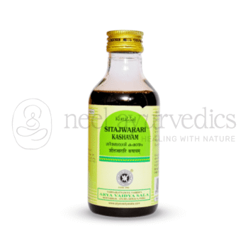 Kottakkal Arya Vaidya Sala Sitajwarari Kashayam ? 200 ML