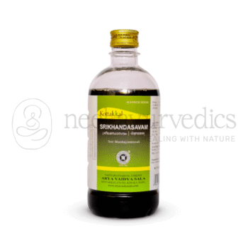 Kottakkal Arya Vaidya Sala Srikhandasavam ? 450 ML