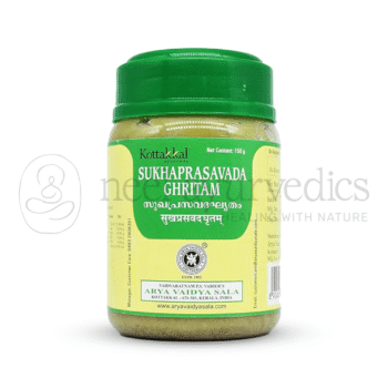 Kottakkal Arya Vaidya Sala Sukhaprasavada Ghritam ? 150 GM