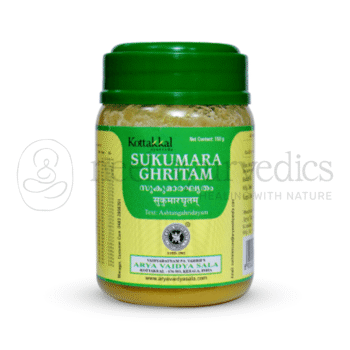 Kottakkal Arya Vaidya Sala Sukumara Ghritam ? 150 GM