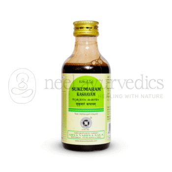 Kottakkal Arya Vaidya Sala Sukumaram Kashayam ? 200 ML