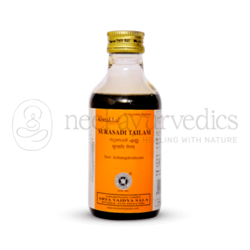 Kottakkal Arya Vaidya Sala Surasadi Tailam - 200 ML