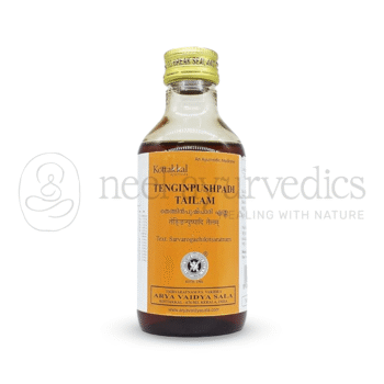 Kottakkal Arya Vaidya Sala Thenginpushpadi Tailam - 200 ML