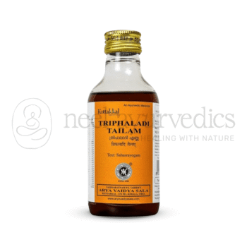 Kottakkal Arya Vaidya Sala Thriphaladi Tailam - 200 ML