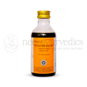 Kottakkal Arya Vaidya Sala Thulasyadi Tailam - 200 ML