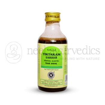 Kottakkal Arya Vaidya Sala Tiktakam Kashayam ? 200 ML