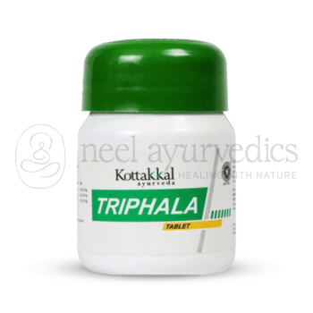 Kottakkal Arya Vaidya Sala Triphala Tablet ? 60 Tablet
