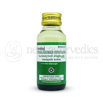 Kottakkal Arya Vaidya Sala Vachalasunadi Keratailam - 50 ML