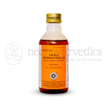 Kottakkal Arya Vaidya Sala Valiya Arimedas Tailam - 200 ML