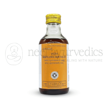 Kottakkal Arya Vaidya Sala Valiya Bhringamalakadi Tailam - 200 ML
