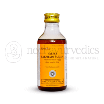 Kottakkal Arya Vaidya Sala Valiya Lakshadi Tailam - 200 ML