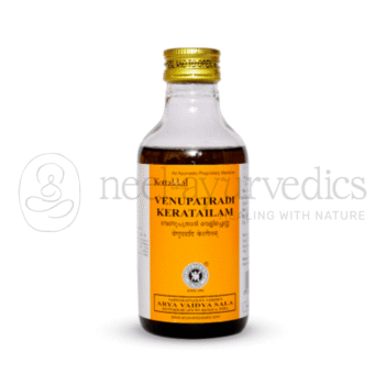 Kottakkal Arya Vaidya Sala Venupatradikera Tailam - 200 ML