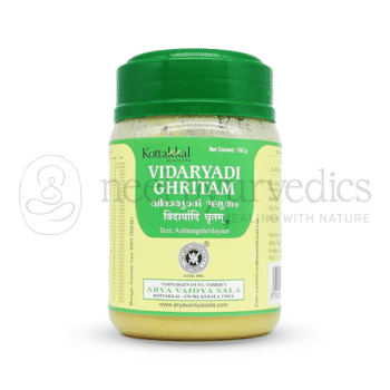 Kottakkal Arya Vaidya Sala Vidaryadi Ghritam ? 150 GM
