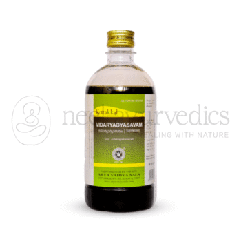 Kottakkal Arya Vaidya Sala Vidaryadyasavam ? 450 ML