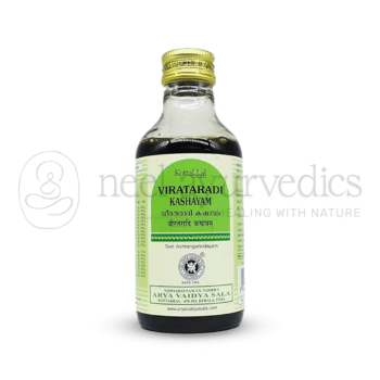 Kottakkal Arya Vaidya Sala Virataradi Kashayam ? 200 ML