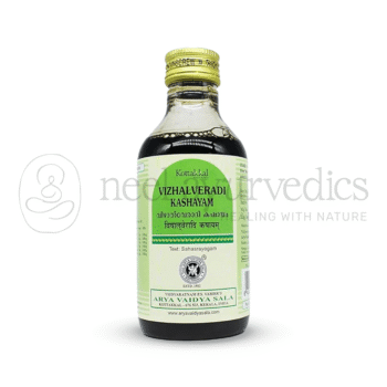 Kottakkal Arya Vaidya Sala Vizhalveradi Kashayam ? 200 ML