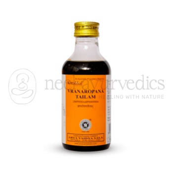 Kottakkal Arya Vaidya Sala Vranaropana Tailam - 200 ML