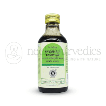 Kottakkal Arya Vaidya Sala Vyoshadi Kashayam ? 200 ML
