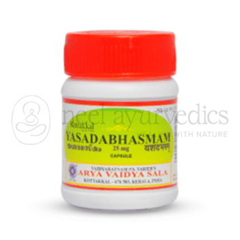 Kottakkal Arya Vaidya Sala Yasada Bhasmam ? 30 Caps
