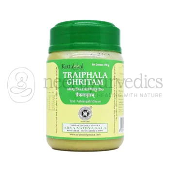 Kottakkal Arya Vaidya Sala Traiphala Ghritam - 150 GM