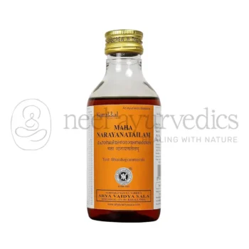 Kottakkal Arya Vaidya Sala Mahanarayan Tailam - 200 ML