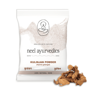 Neel Ayurvedics Kulinjan / Panjal in polvere - 100 GM