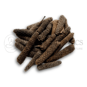Neel Ayurvedics Long Pepper | Pepe Lungo grande | Piper Chaba | Scindapsus Officinalis - 100 GM