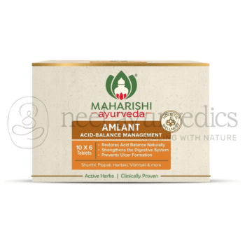 Maharishi Ayurveda Amlant Compresse - 60 Tab