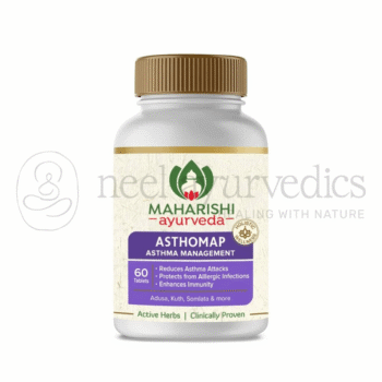 Maharishi Ayurveda Asthomap Compresse - 60 Tab