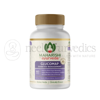 Maharishi Ayurveda Glucomap Compresse - 60 Tab