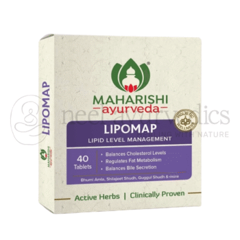 Maharishi Ayurveda Lipomap Compresse - 40 Tab