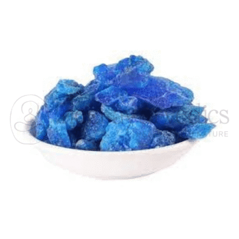 Neel Ayurvedics Morthuthu | Solfato di Rame | Pietra Blu | Neela Thotha - 250 GM