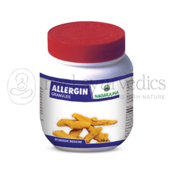 Nagarjuna Kerala Granuli Allergin - 200 GM