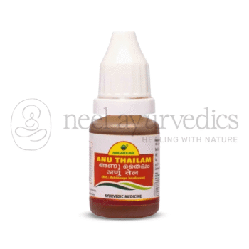 Nagarjuna Kerala Olio Anu - 10 ML