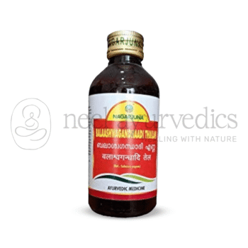 Nagarjuna Kerala Olio Balaashwagandhaadi - 100 ML