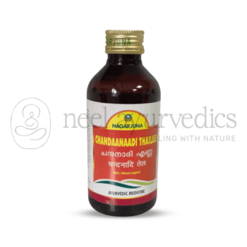 Nagarjuna Kerala Olio Chandaanaadi - 200 ML