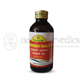 Nagarjuna Kerala Olio Chinchaadi - 200 ML